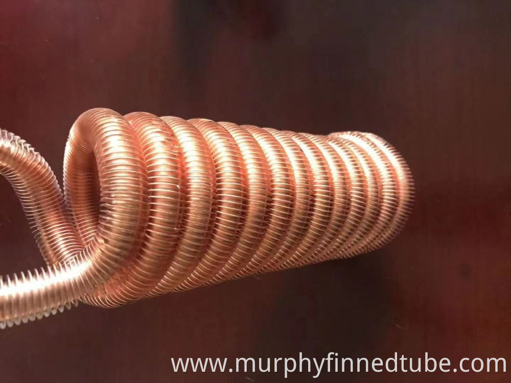 Fin Tube Coils